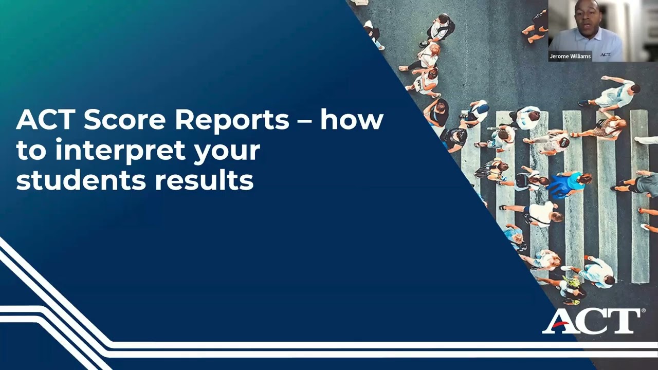 ACT: What it is and why it matters