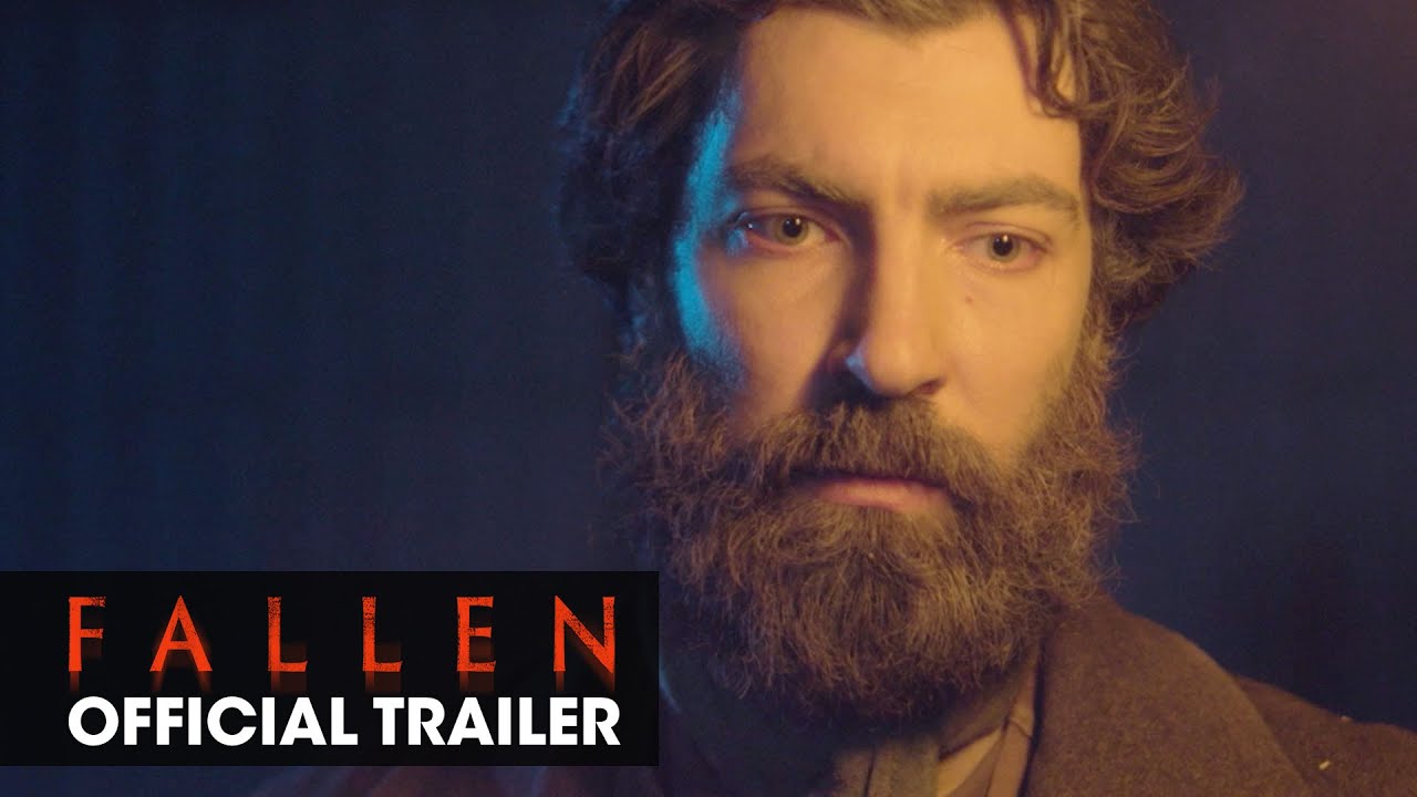 Fallen (2022 Movie) Official Trailer - Andrea Zirio, Ortensia Fioravanti, Fabio Tarditi