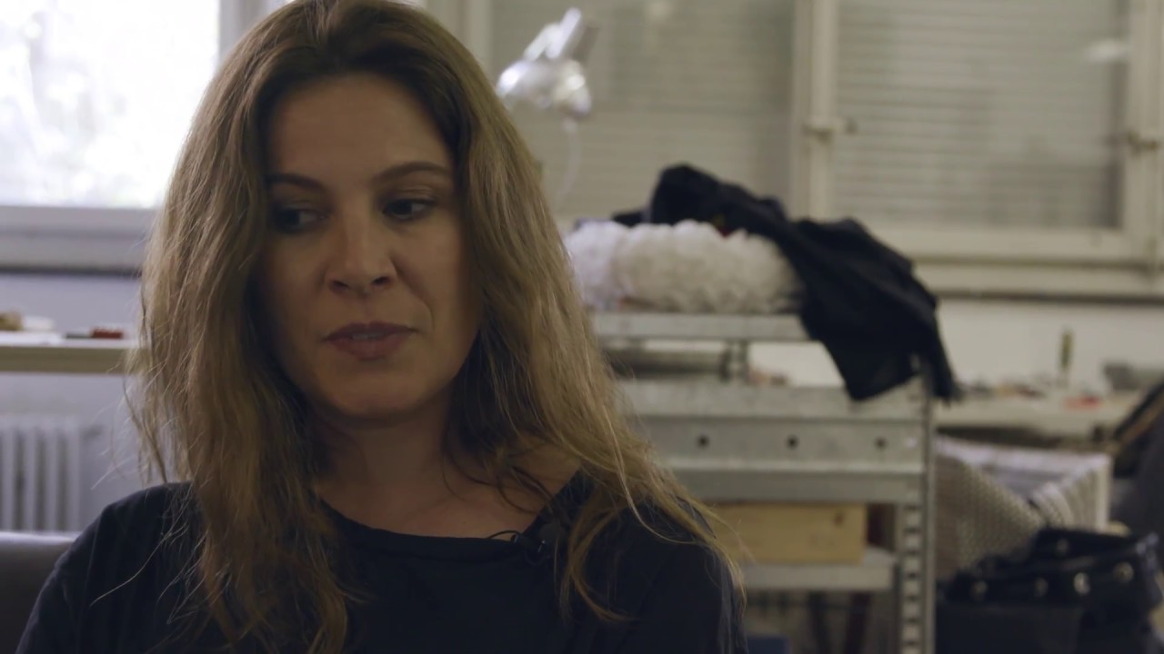 In your shoes - mit Barbara Terpoorten