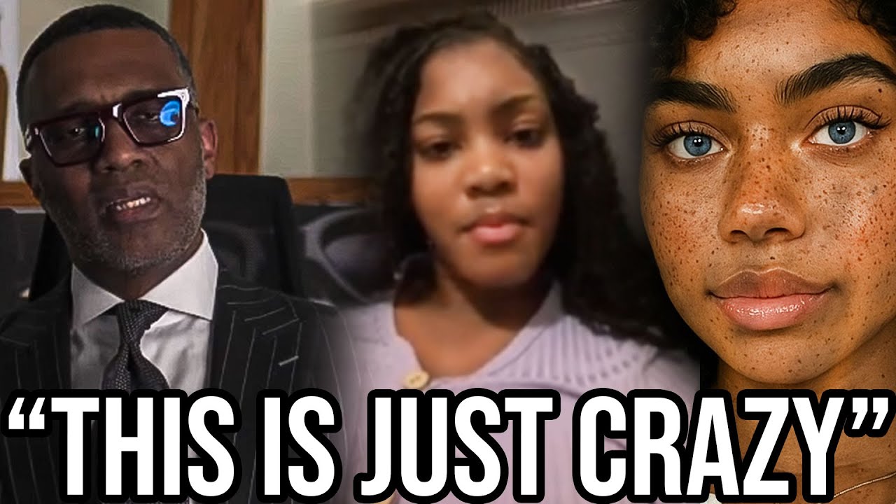 Kevin Samuels SHATTERS Two INSANE Manipulative Women