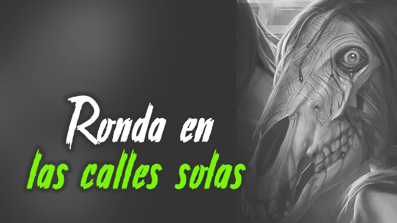 HISTORIAS DE LA CEGUA (relatos de terror) | Gritos en la noche