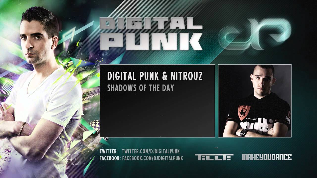 Digital Punk & Nitrouz - Shadows of the Day