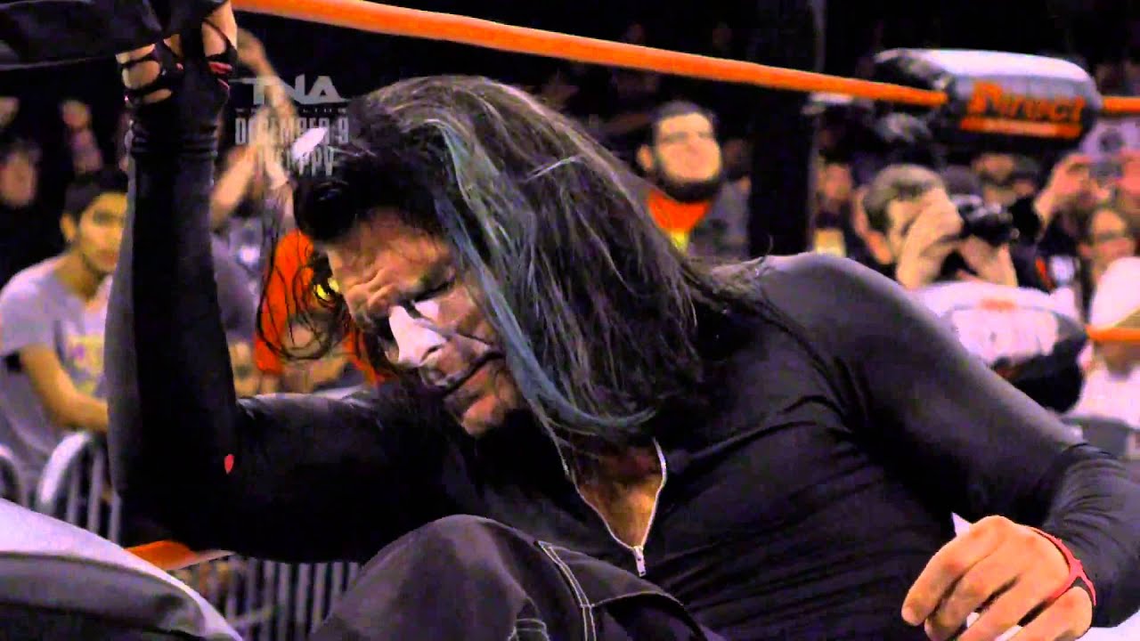 Final Resolution Music Video - featuring Jeff Hardy