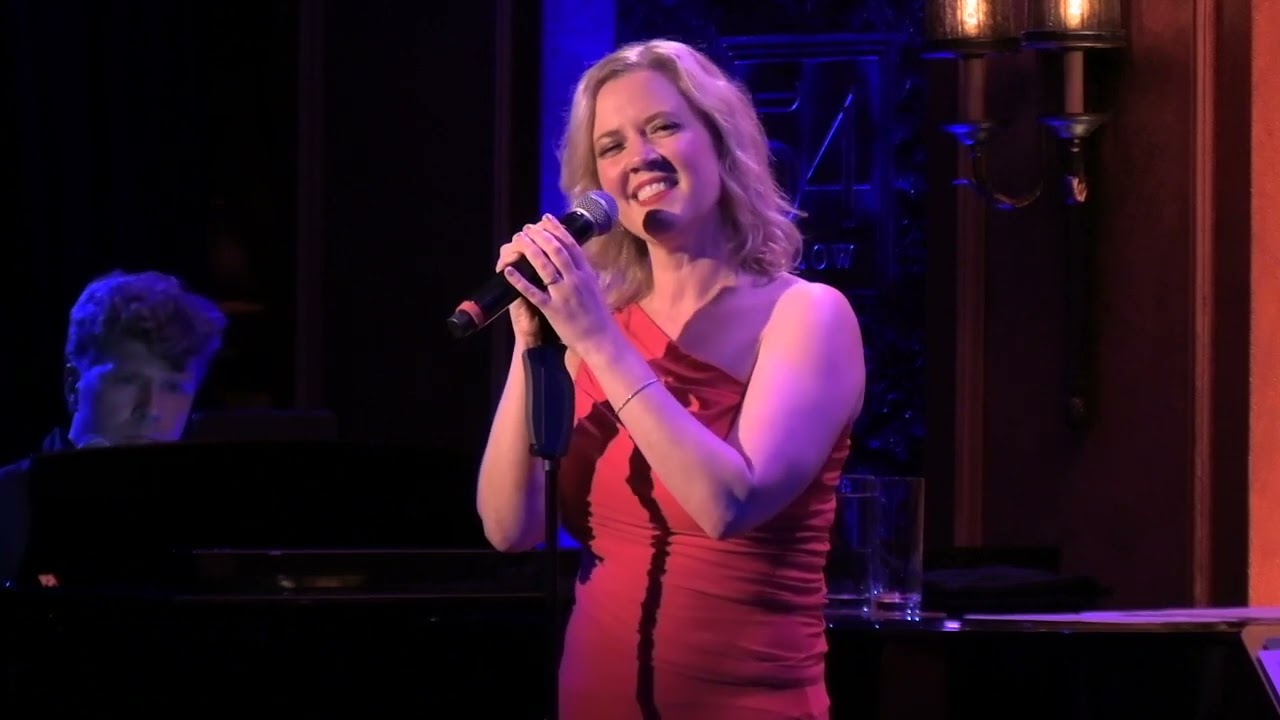 Patti Murin - "I've Loved These Days" (Billy Joel)