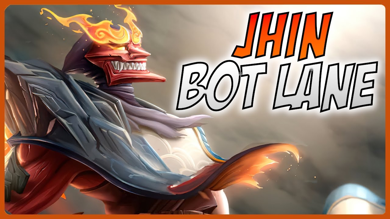 3-минутное руководство по Джину &mdash; руководство по League of Legends