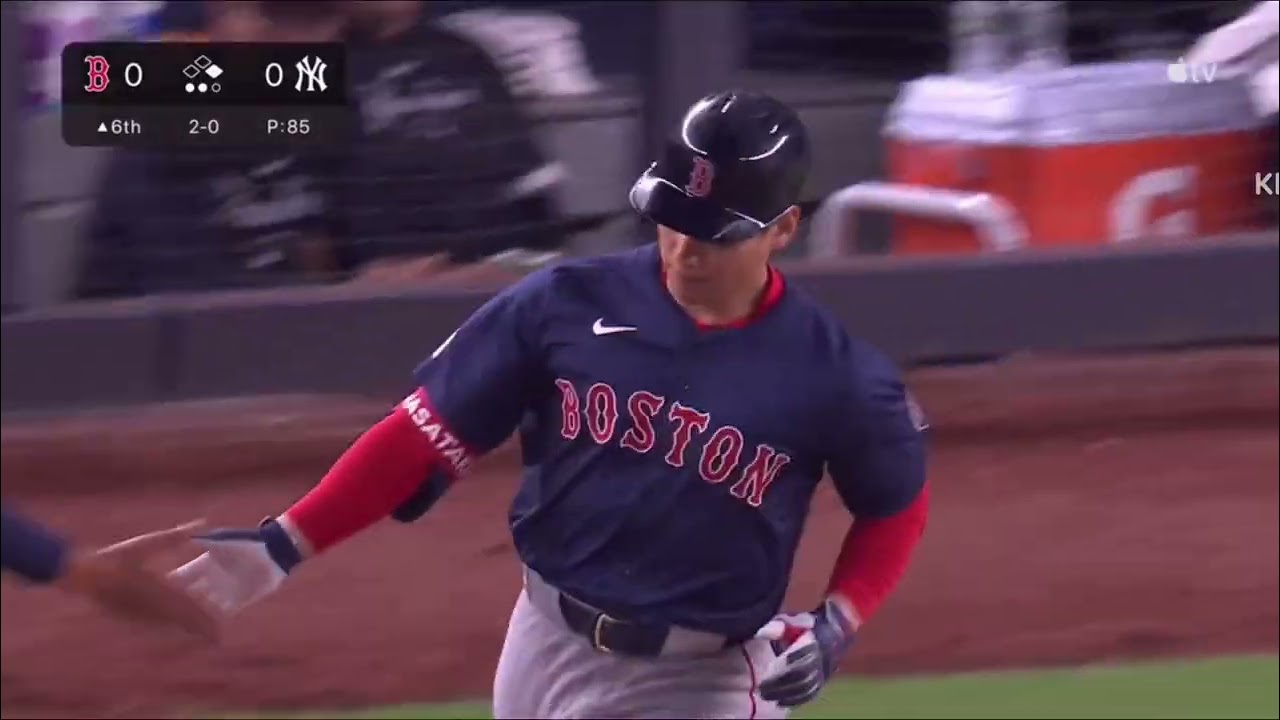 Every Home Run from September 13, 2024