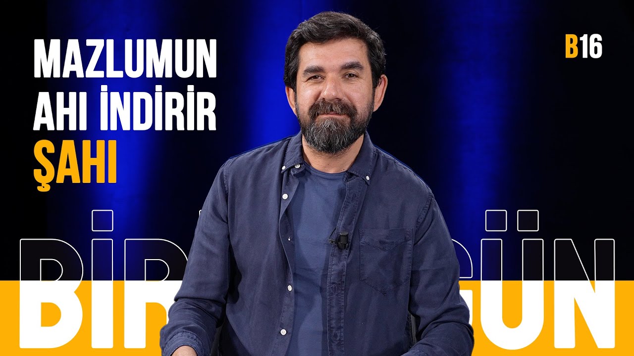 Hangi Dua Geri Çevrilmez?  - Serdar Tuncer | B16