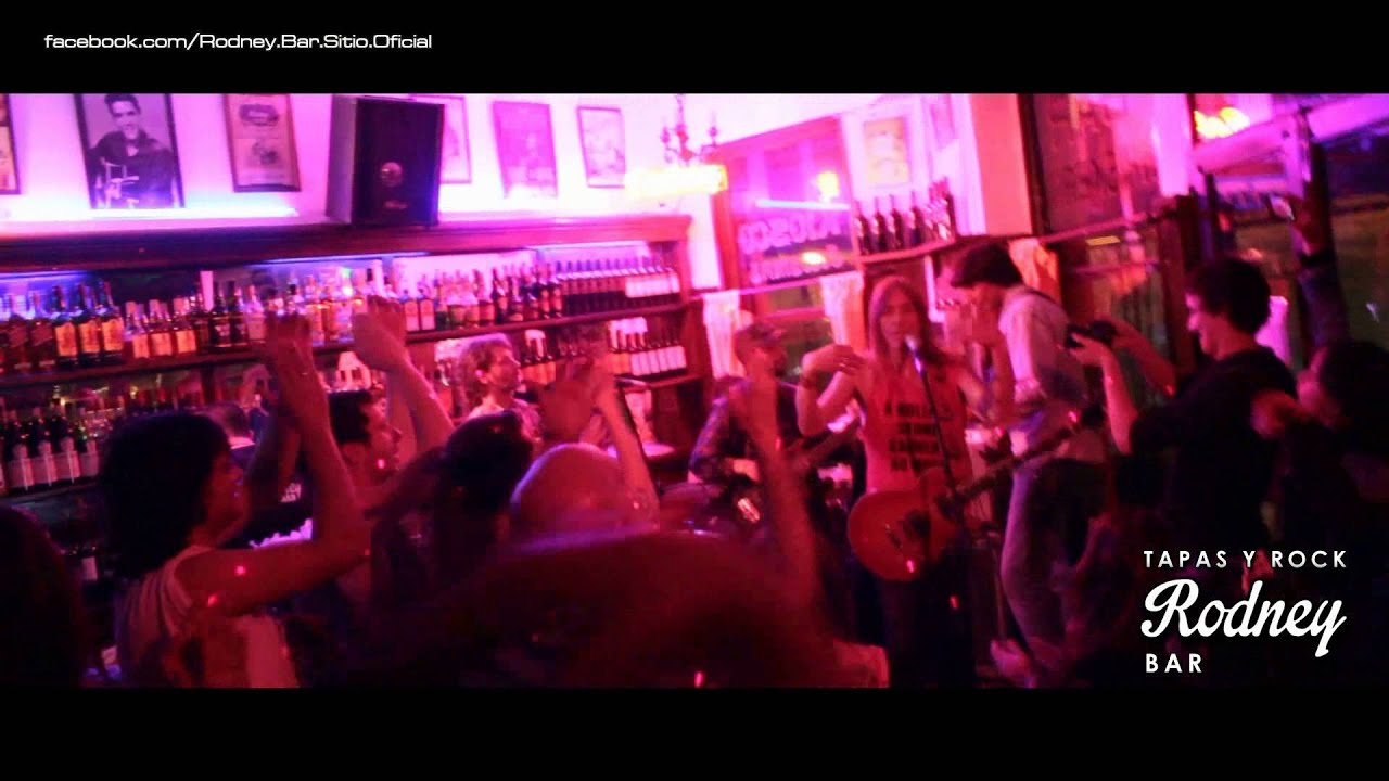 Rodney Bar - Ciclos de Agosto 2015