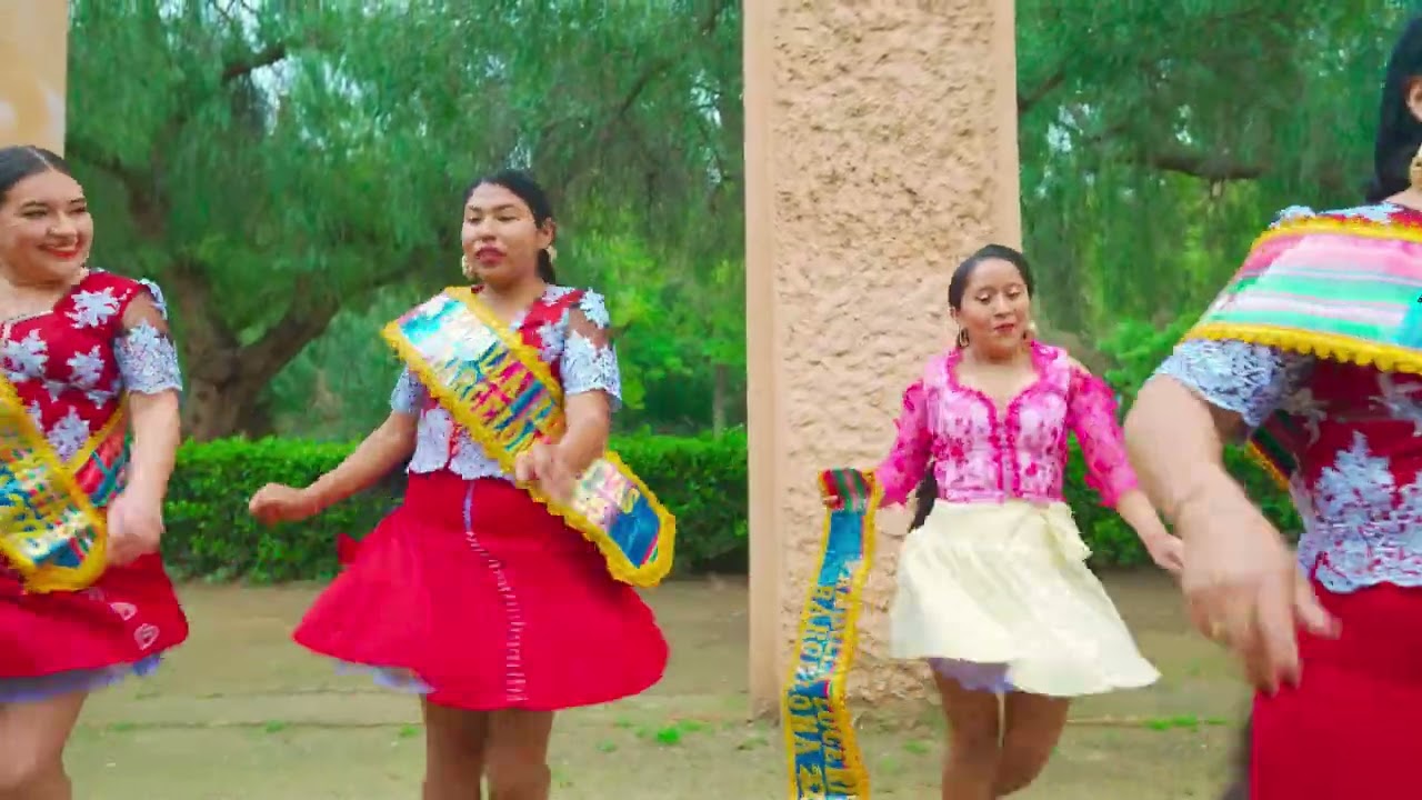PANDILLA LUCERITAS DE BARCELONA -SUCREÑITO-Chujchitay wiñachun-2025