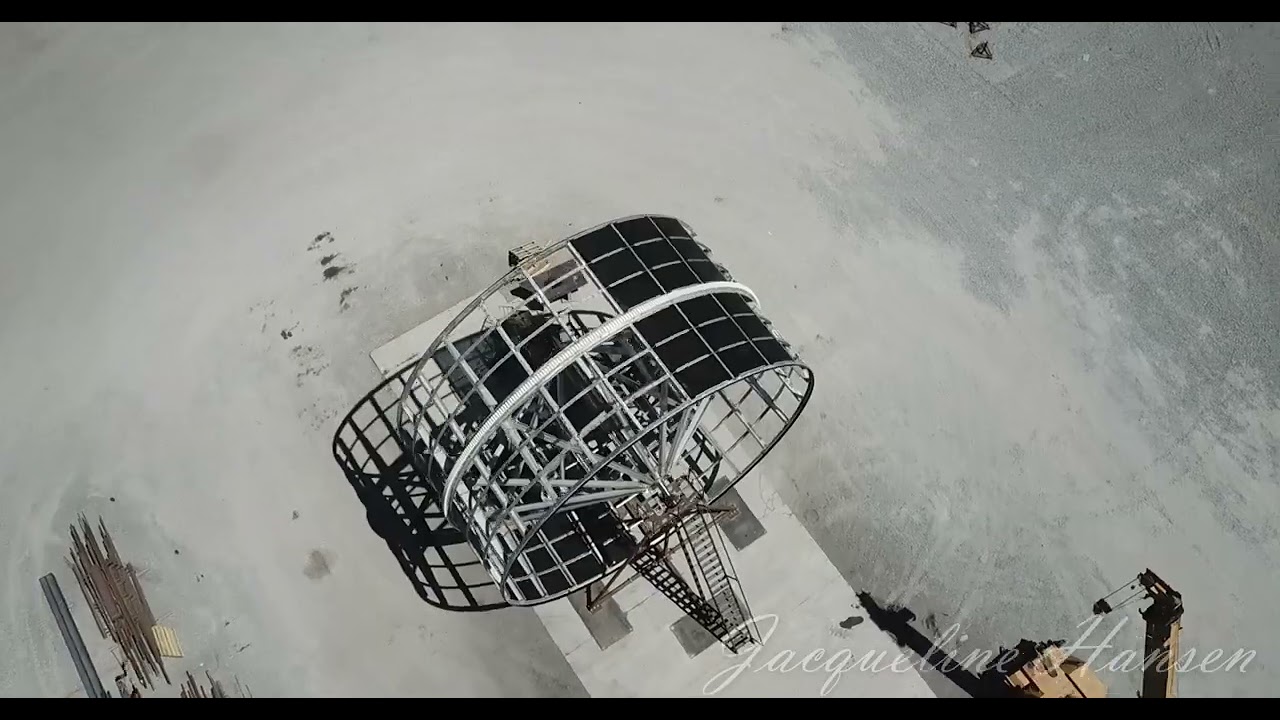 Jacqueline Fowers Industrial and Landscaping Aerials
