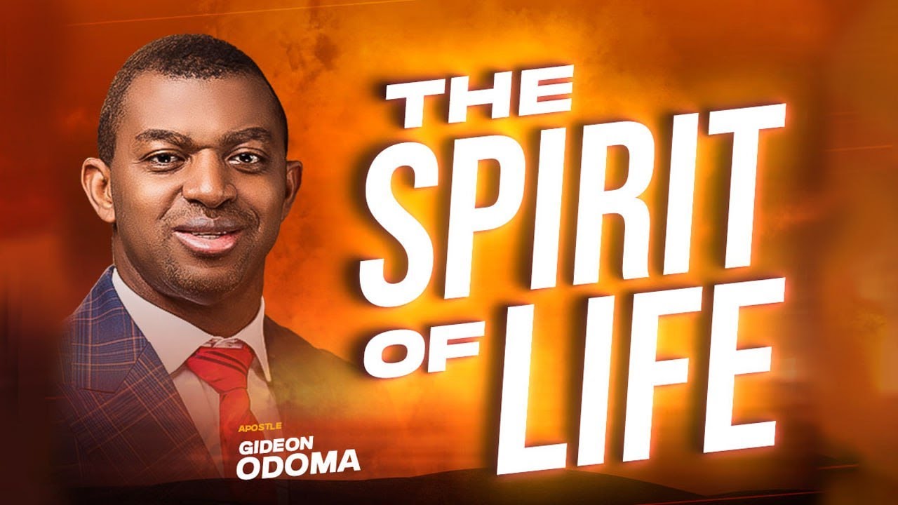 The realm of the spirit - APOSTLE GIDEON ODOMA || IGNITE TUESDAY || 02.07.2024