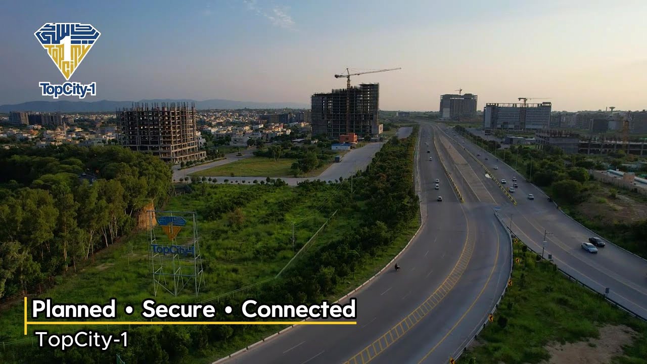 TopCity-1 | Where Every View Feels Right