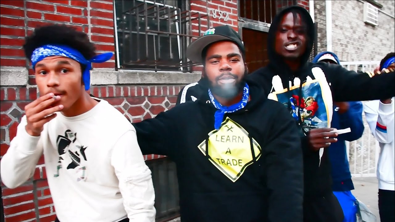 Wakaville ft. Jah bankz, Ek Row - Halloween (Official Music Video)