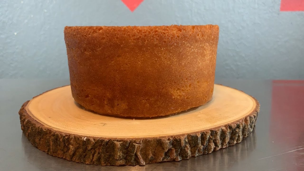 Bizcocho mojadito boricua receta