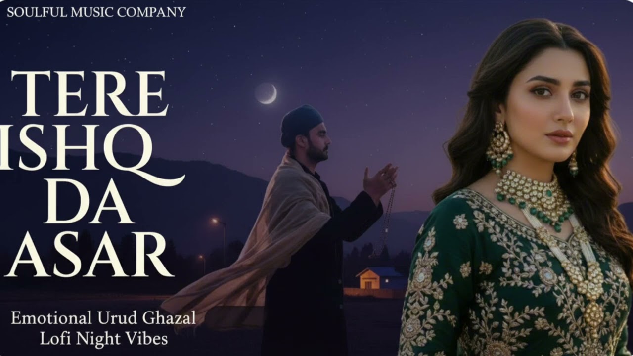 Tere Ishq Da Asar | New Sad Heart Teaching Song 