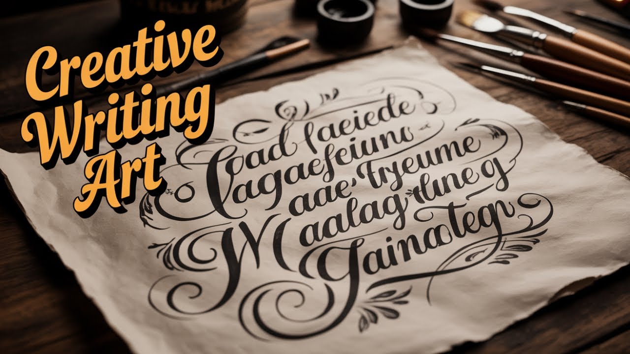 Stylish Writing LIVE