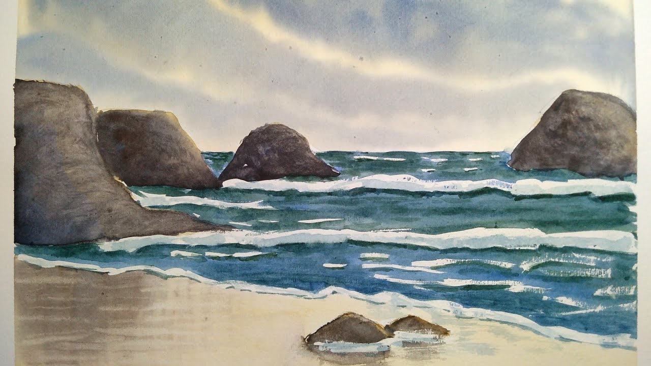 Mare d'inverno
