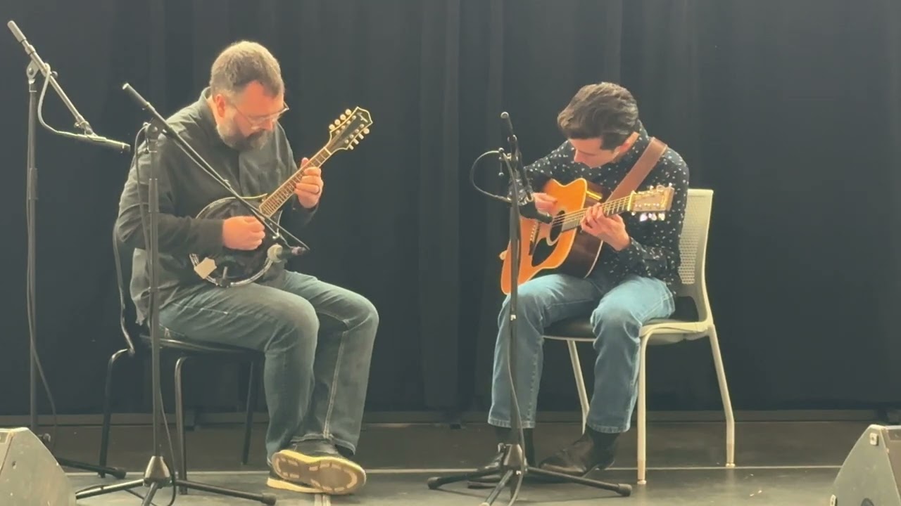 Justin Branum - Panhandle Rag