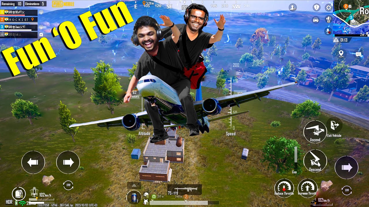 ஒரு சாகச பயணம் போகலாமா FRIENDS #90sgamer #passionofgaming