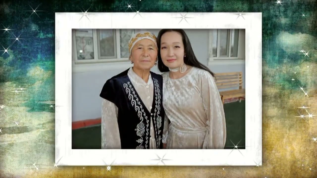 Нокис районы Кердер еллатындағы Қалденовлар шаңарағы Кеўлимжай аға Жыға апа 60 жаста Юбельей той