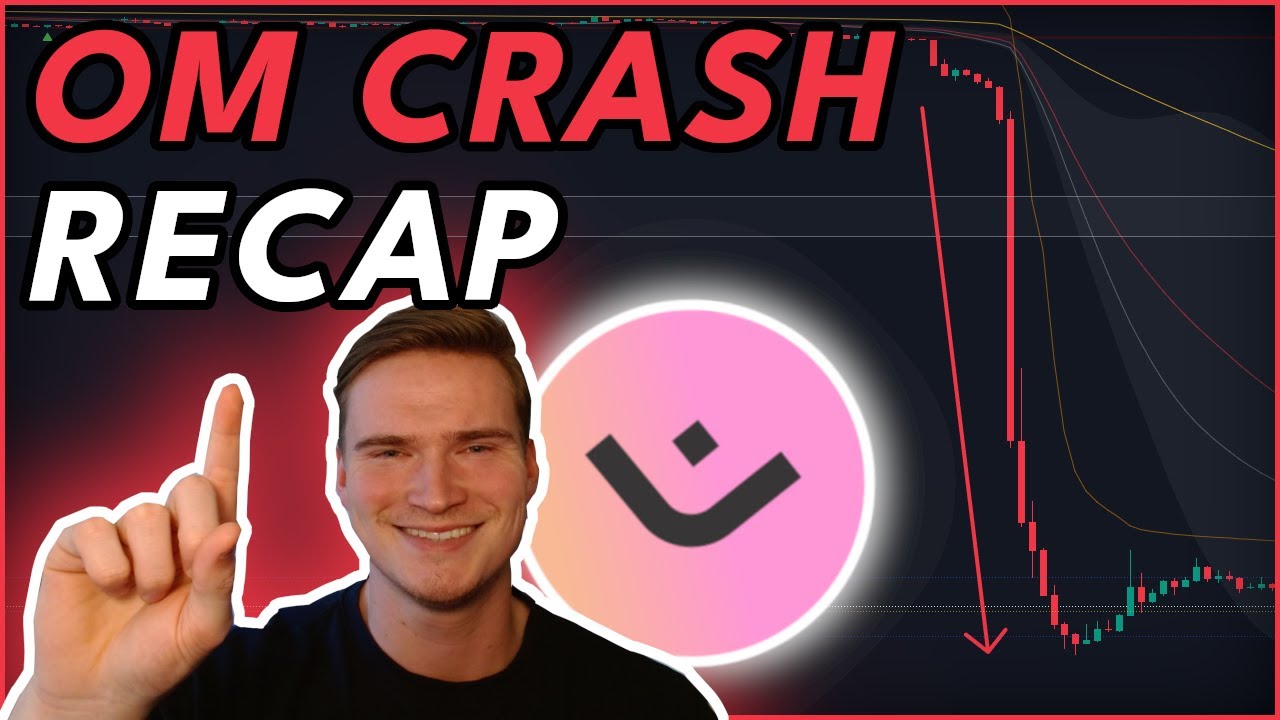 WATCH OUT For This! $OM Crash Update🚨 (Emergency Update)
