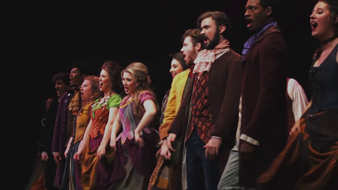 Rudi E. Scheidt School of Music - Some Are Born With Music In Their Souls