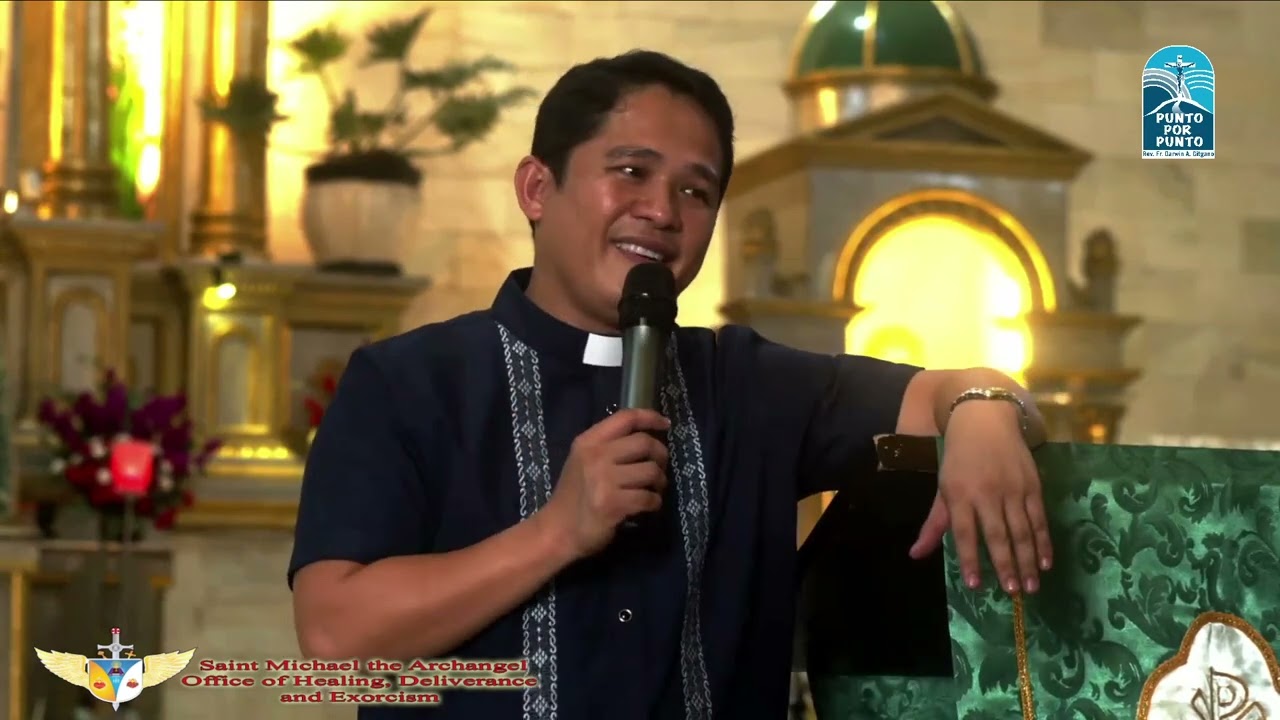 Napakamaraming Tao sa Mabolo Cebu City. Fr. Darwin's Talk