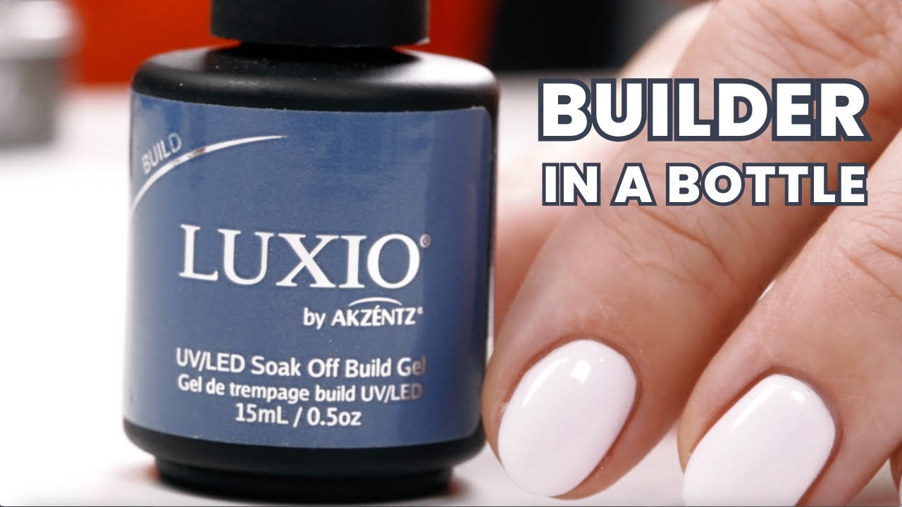 Mastering Gel Nail Techniques with Akzentz Build: Step-by-Step Tutorial for Professionals