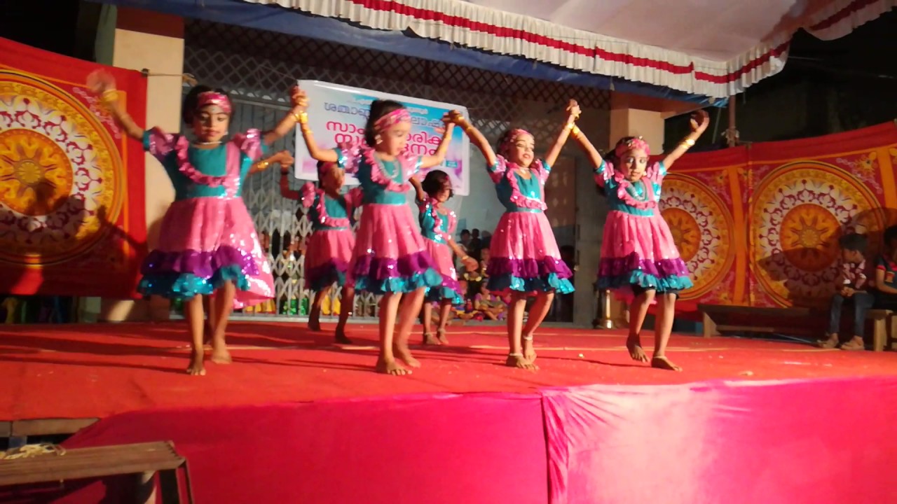 Sharike ninne kannan tharakam thazhe vannu