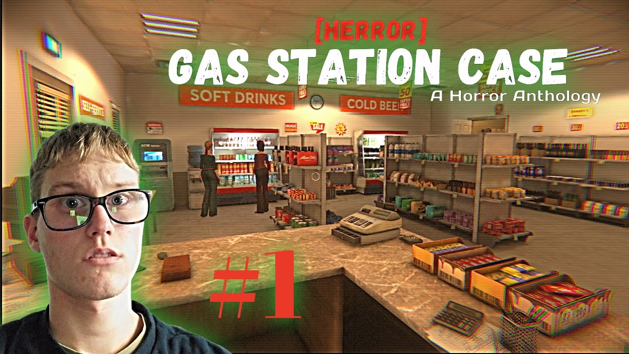 LA GASOLINERA DEL SALSEO DEL BUENO #1 (Gas station case)