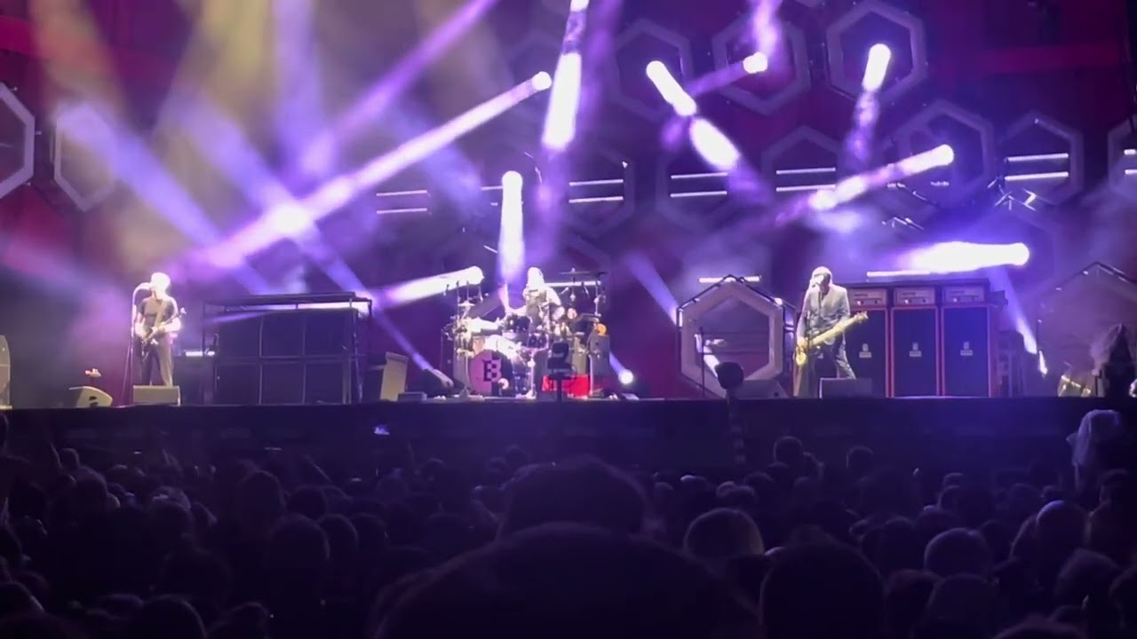 Die Ärzte - Anastasia 19.08.2023 Großpösna Highfield Festival