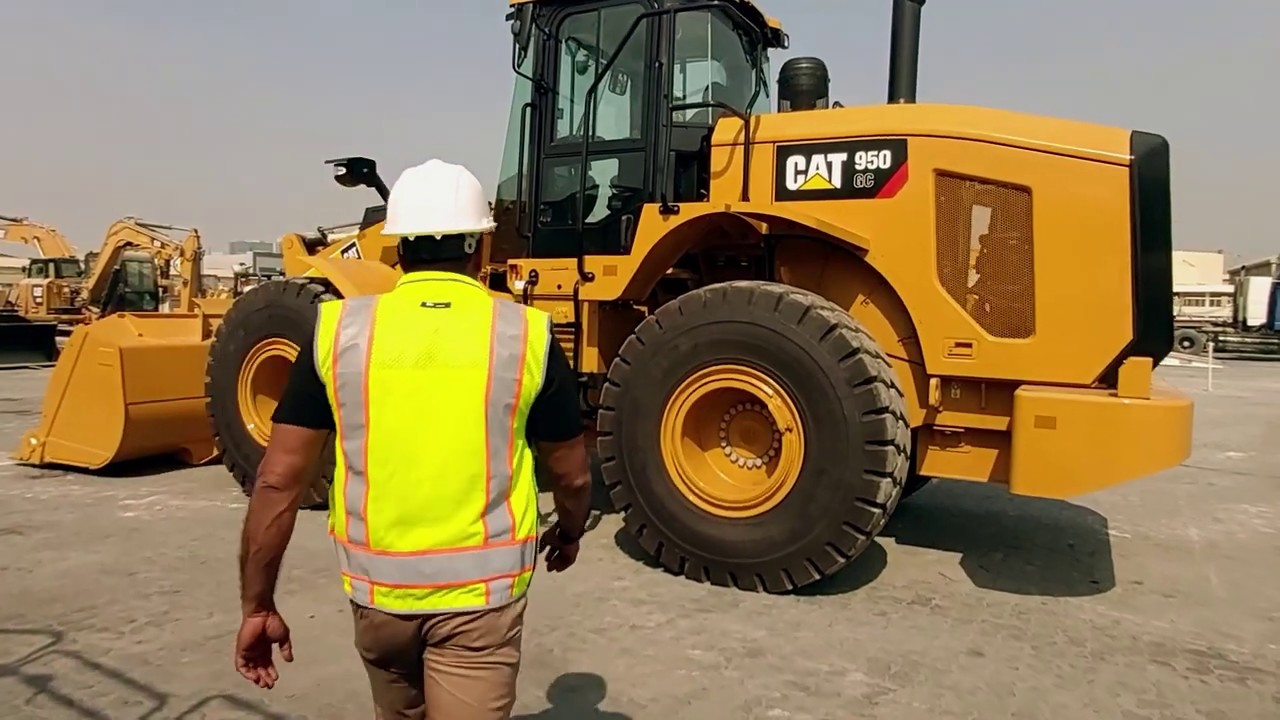 Cat&reg; 950 GC &ndash; The New Standard