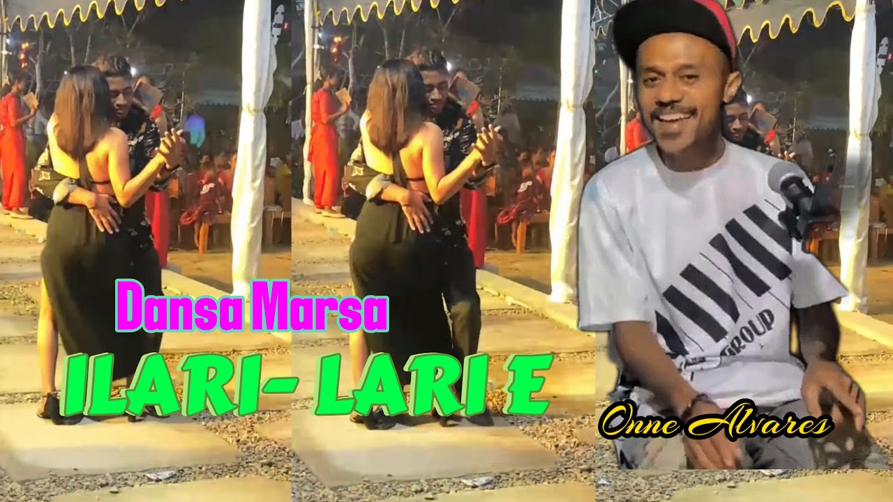 LAGU DANSA MARSA TERBARU || ILARIE || Onne Alvares || Cover