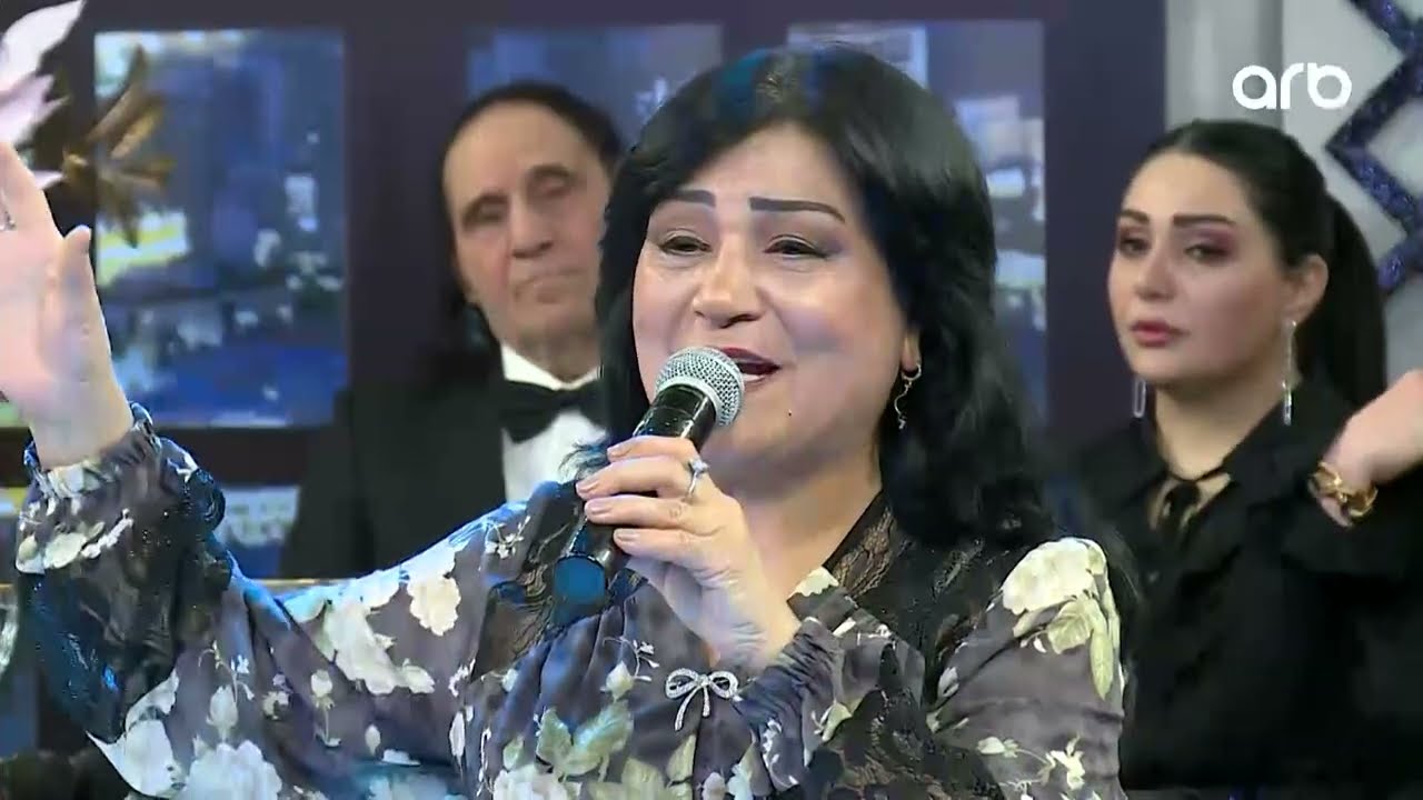 Həmin Zaur | Cığatel & Leyla Camal | Apardı sellər Saranı | Canlı İfa