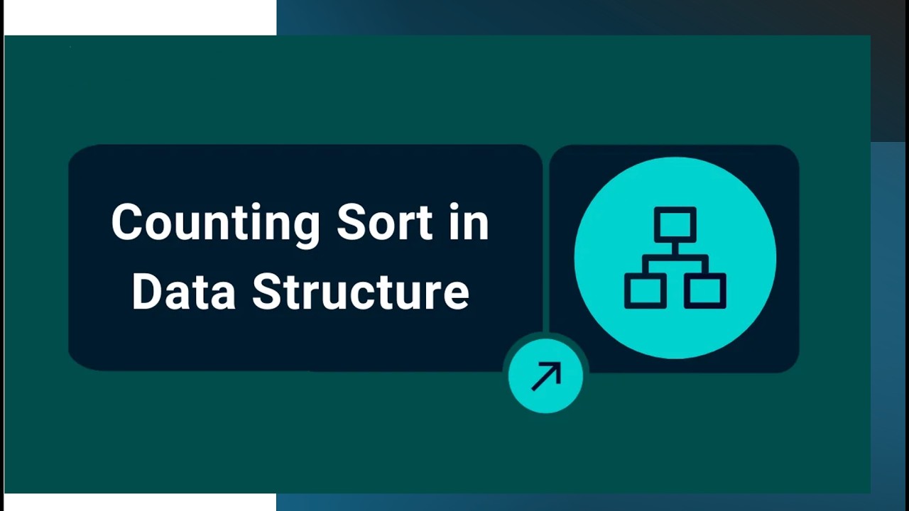 Counting Sort Explained Step by Step | DSA Tutorial for Beginners
