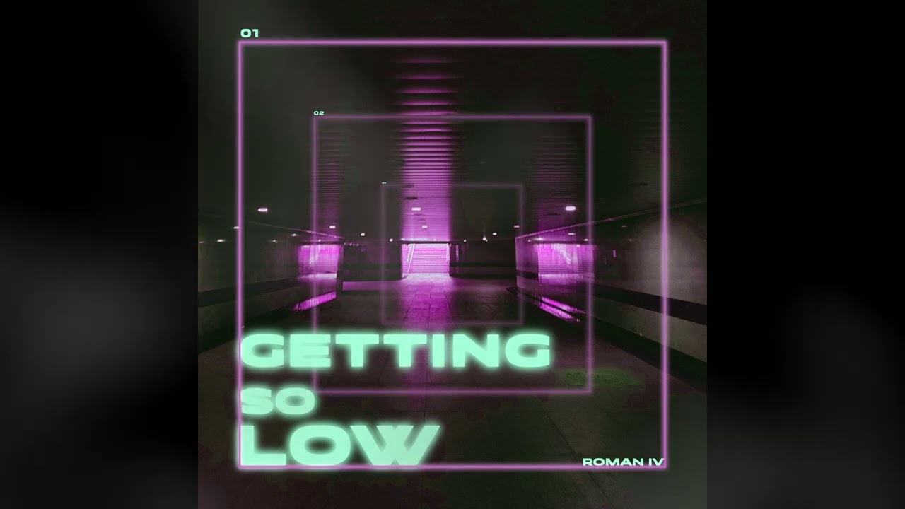Roman Iv - getting so low // techno music, techno