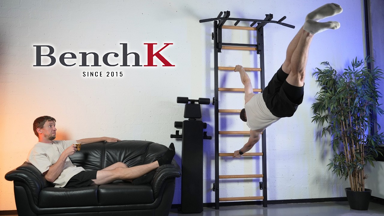 BenchK Review (733b) | Is It The Best Swedish Ladder...?