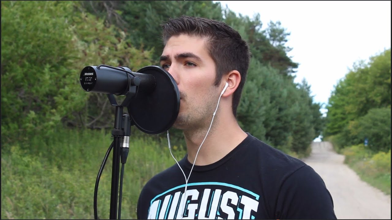 Skillet - Out Of Hell cover (Vocal Cover - SixFiction) Feat. Halo 5
