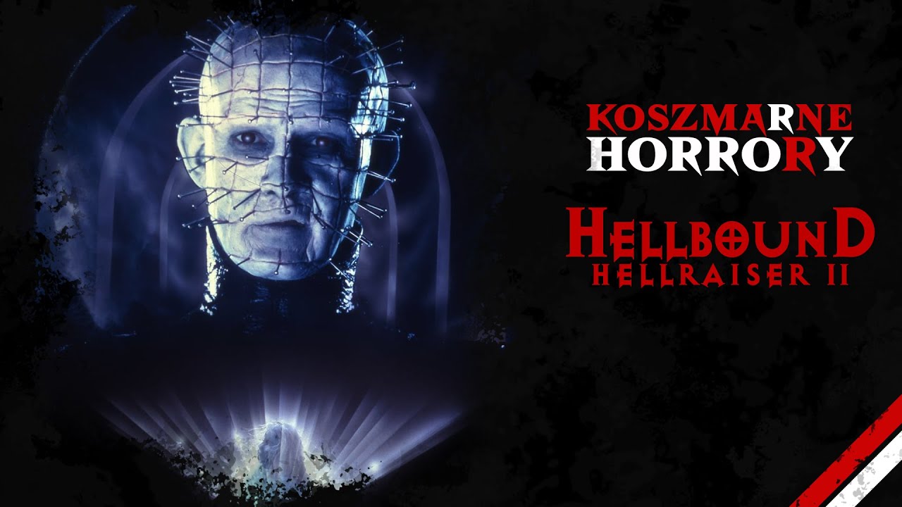 Hellraiser: Wysłannik piekieł II / Hellbound (1988) #118