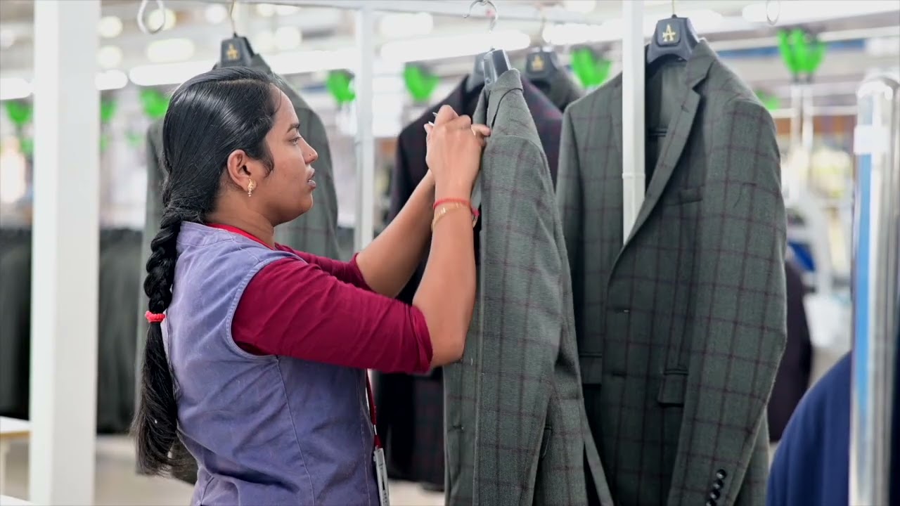 Inside Penguin Apparels: World-Class Garment Manufacturing & Export from India
