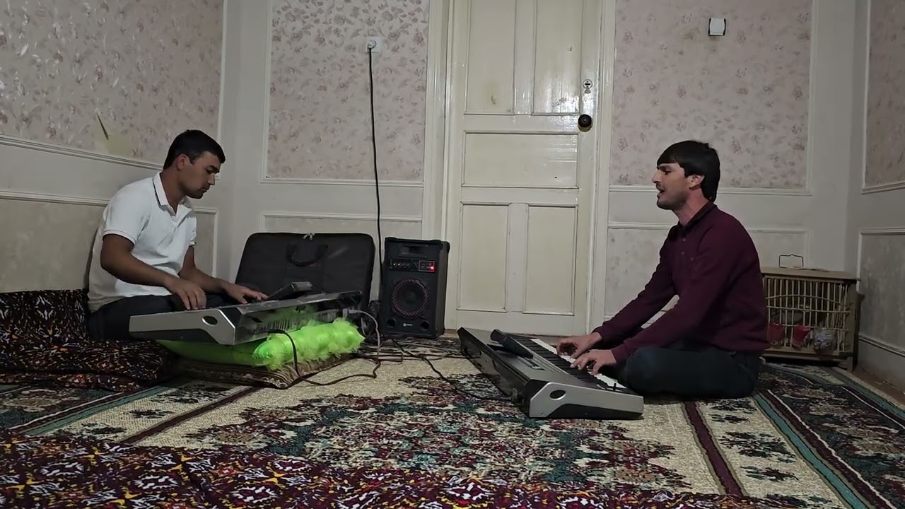Рамазони нур хофизи садирзод бародархо