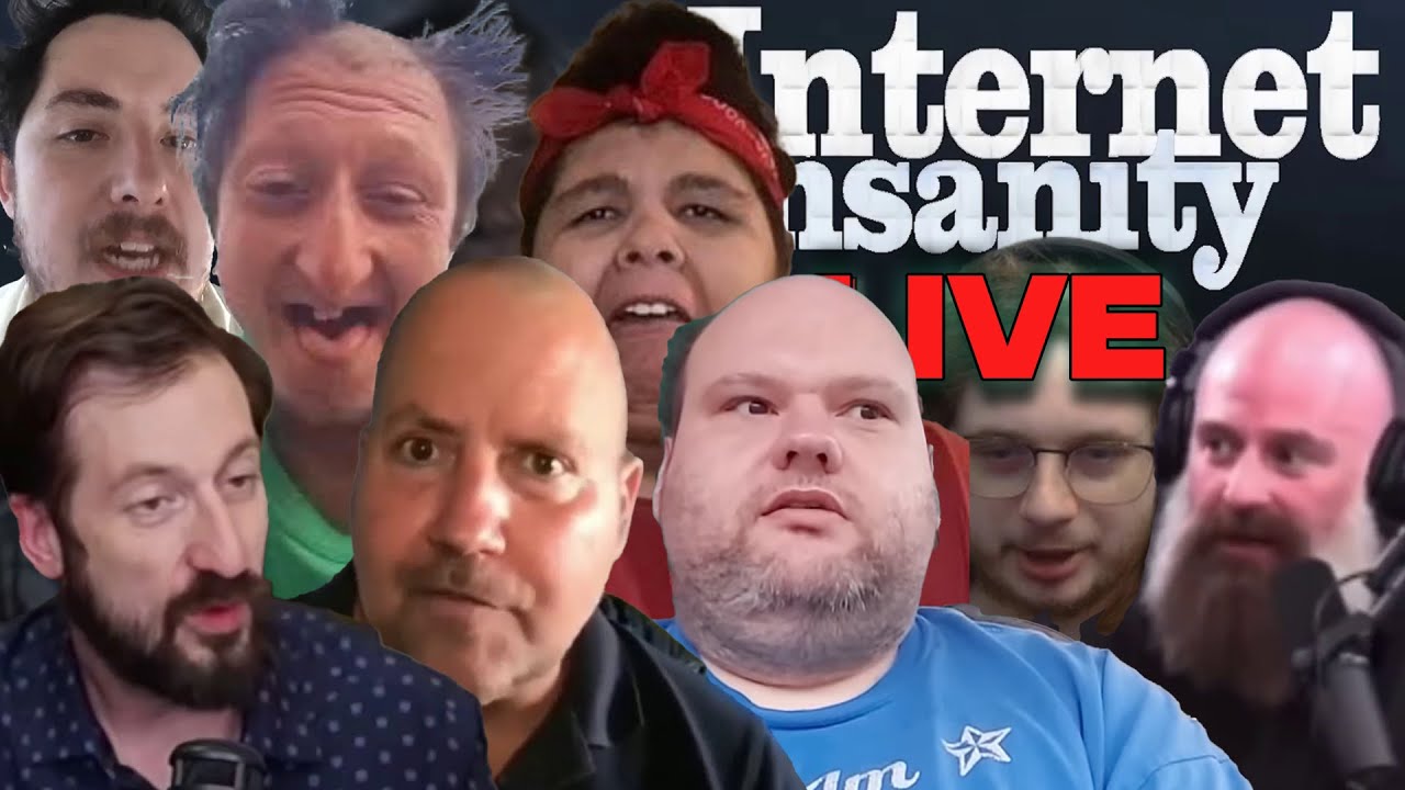 Mister Metokur - Internet Insanity Live Part 1[2022-2025]