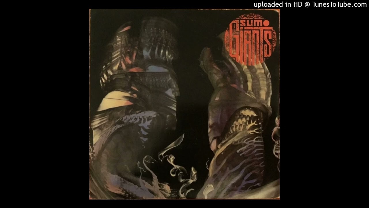 Sumo Giants (UK) - 