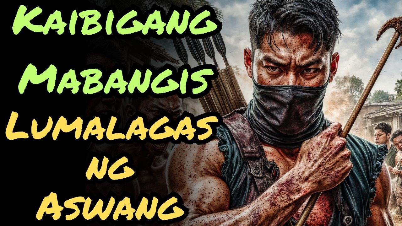 Kaibigang Mabangis... Lumalagas ng Aswang sa Mindoro! True Story