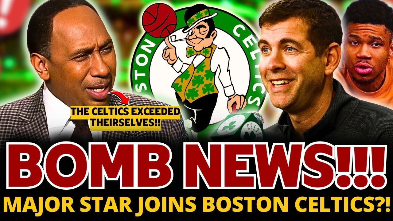 URGENT! ABSOLUTE TRADE LINKS CELTICS TO NEGOTIATIONS THAT SURPRISED FÃS | BOSTON CELTICS NEWS!!