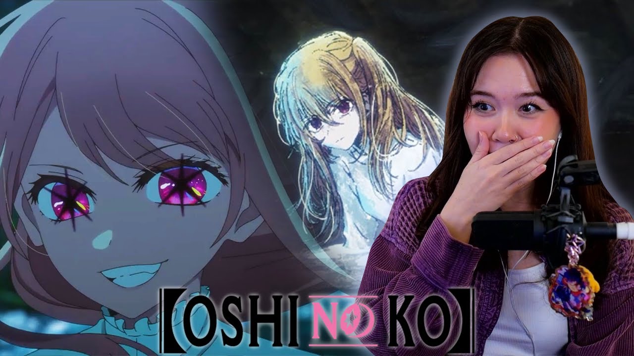 RUBY !! 👀 | Oshi No Ko Season 2 Episode 13 REACTION!