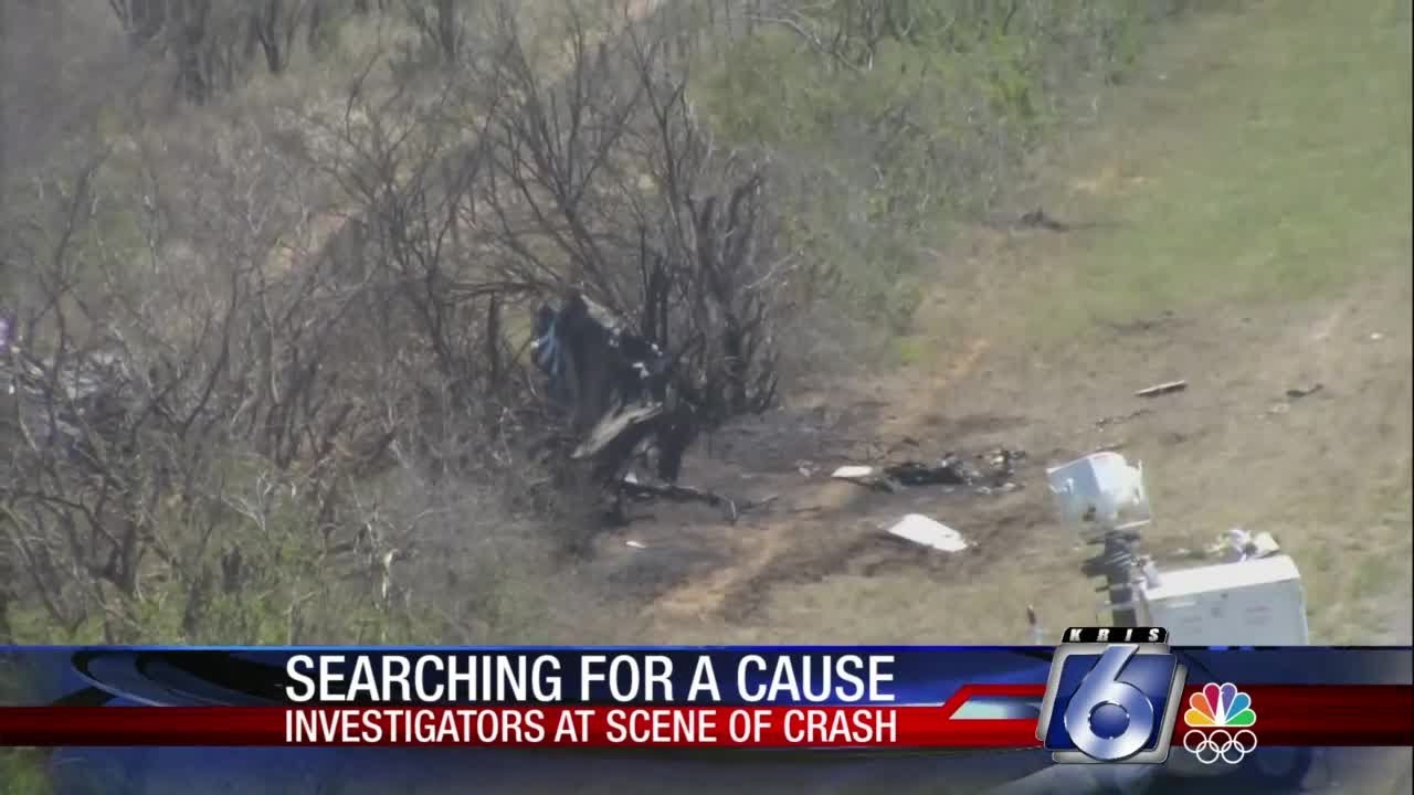 Navy jet pilots involved in crash released from hospital
