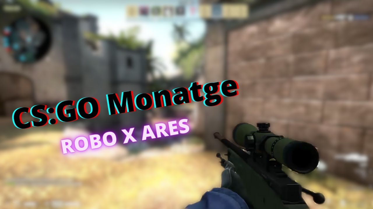 Dope.exe👀丨CS:GO Montage丨ROBO x Ares