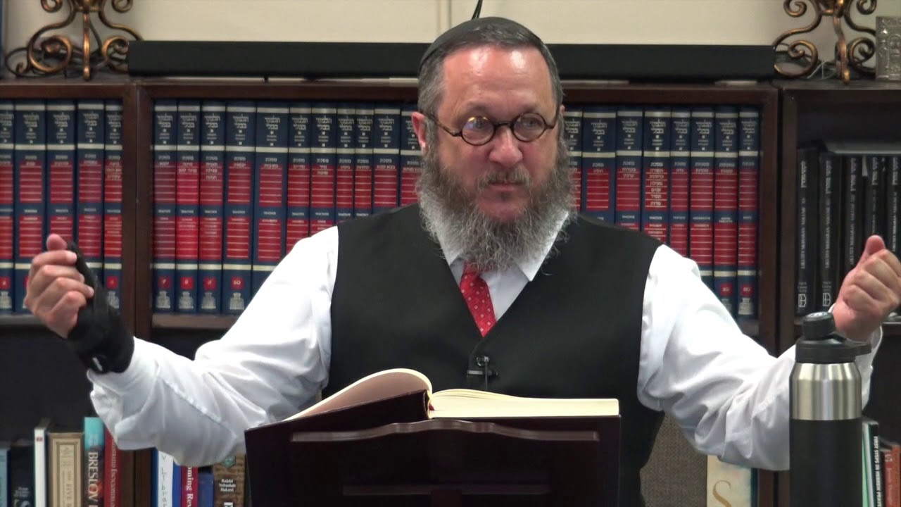 Who Should Study Torah? - Rod Bryant  @NetivOnline
