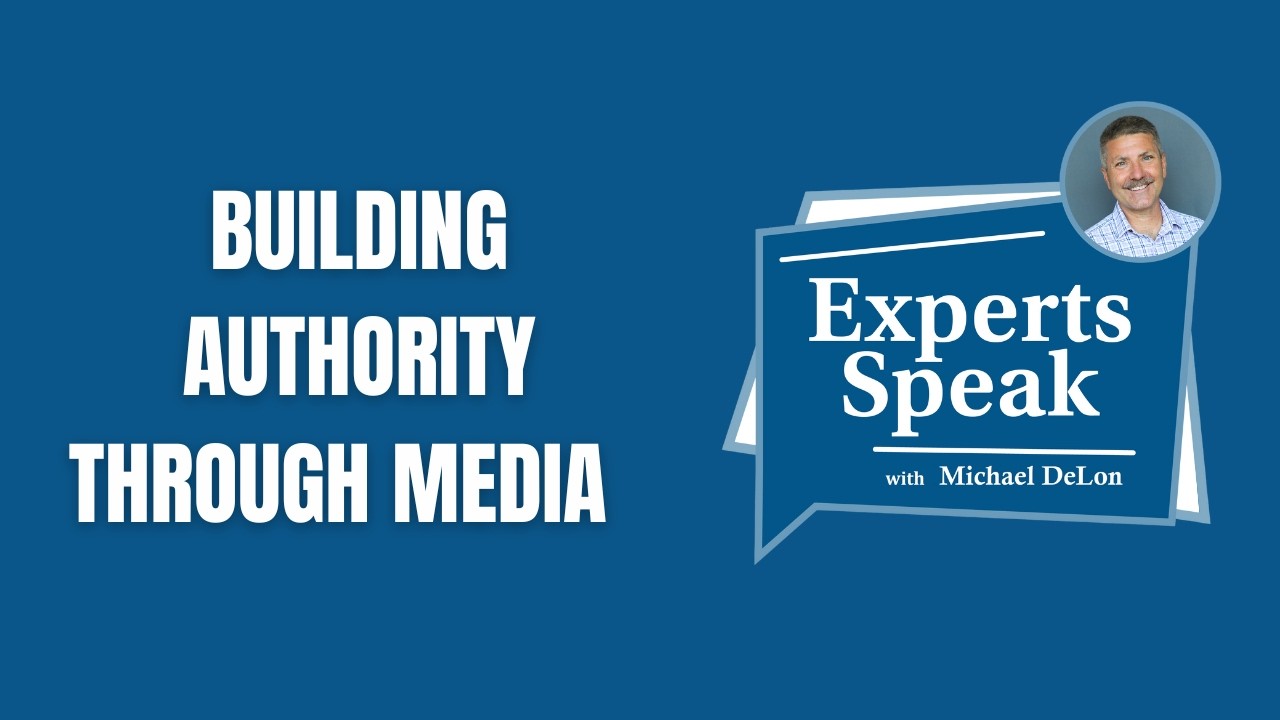 Building Authority Through Media with Dominic Forth